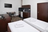 Apartmán Standard s okny do hlučné ulice